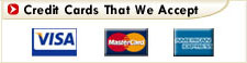 Secured Credit Card Payment Gateways - Pay By Visa, Mastercard, AMEX